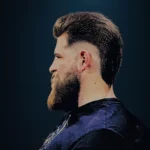 Hardstyle Haircut + Beard Contour